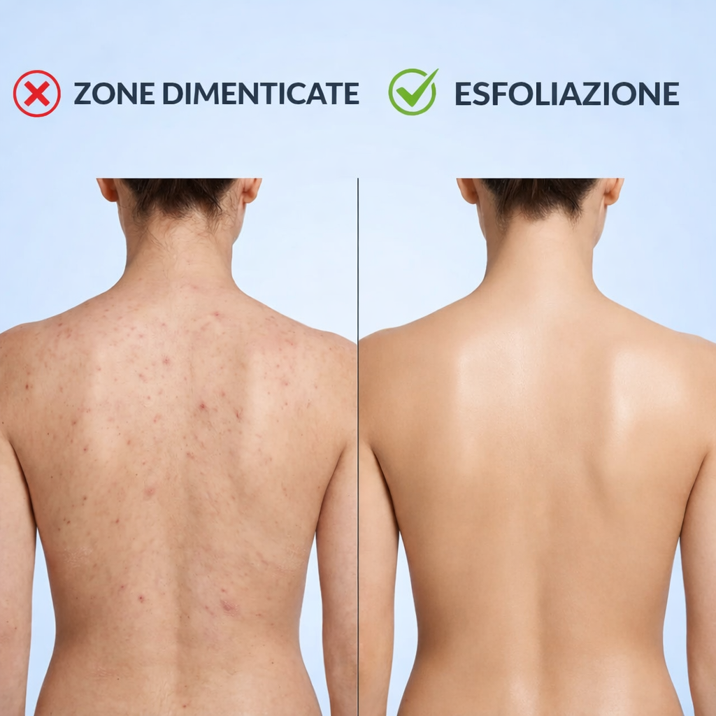 ASCIUGAMANO ESFOLIANTE