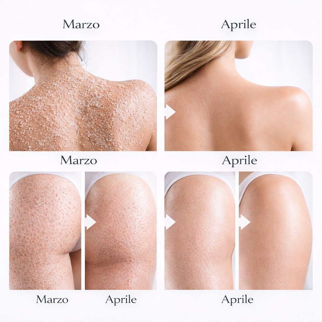 ASCIUGAMANO ESFOLIANTE