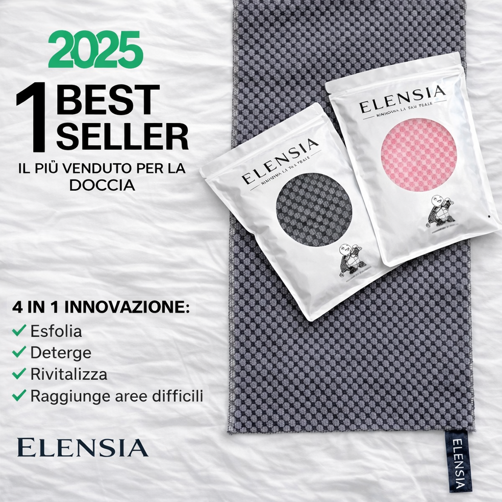 ASCIUGAMANO ESFOLIANTE